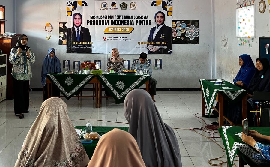 Dini Rahmania Berkomitmen Kawal Akses Pendidikan yang Adil
